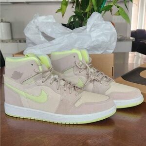 Women's Air Jordan 1 High Zoom Comfort 10.5
